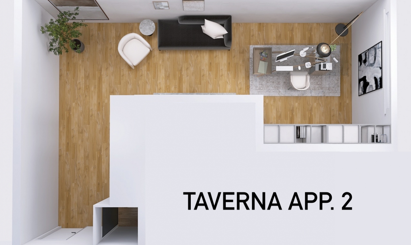 Render Taverna App. 2